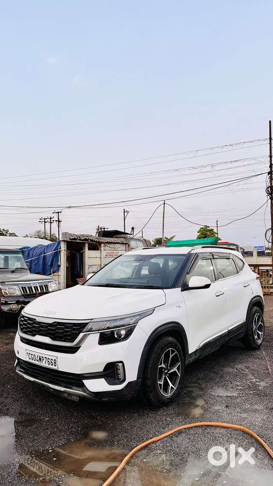 Kia Seltos Hte D, 2022, Diesel