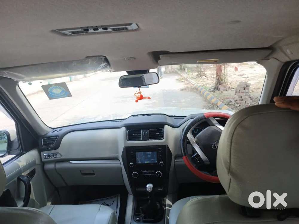 Mahindra Scorpio Classic 2016 Diesel Manual