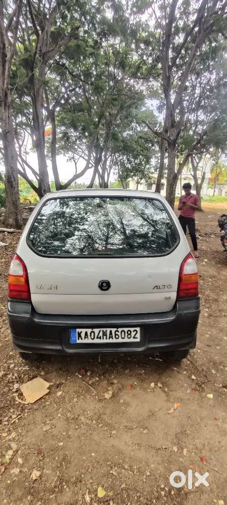 Maruti Suzuki Alto 2004 Petrol Manual – Good Condition