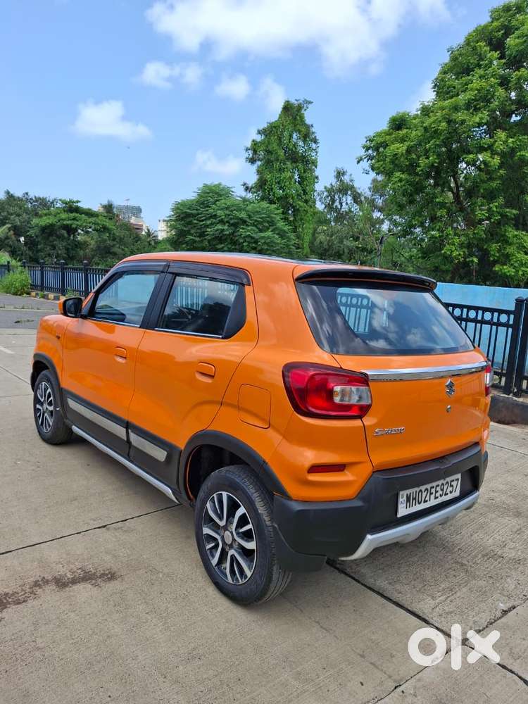 Maruti Suzuki S-presso Vxi Opt At, 2019, Petrol