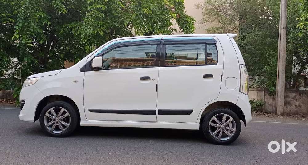 Maruti Suzuki Wagon R 1.0 2019-2022 Vxi (o), 2018, Petrol