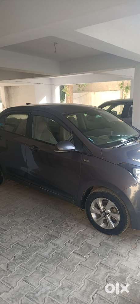 Hyundai Xcent Diesel Manual 2018