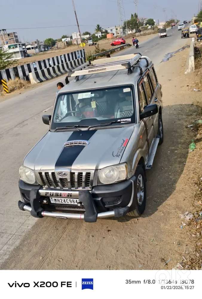 Mahindra Scorpio Classic 2.2 2009