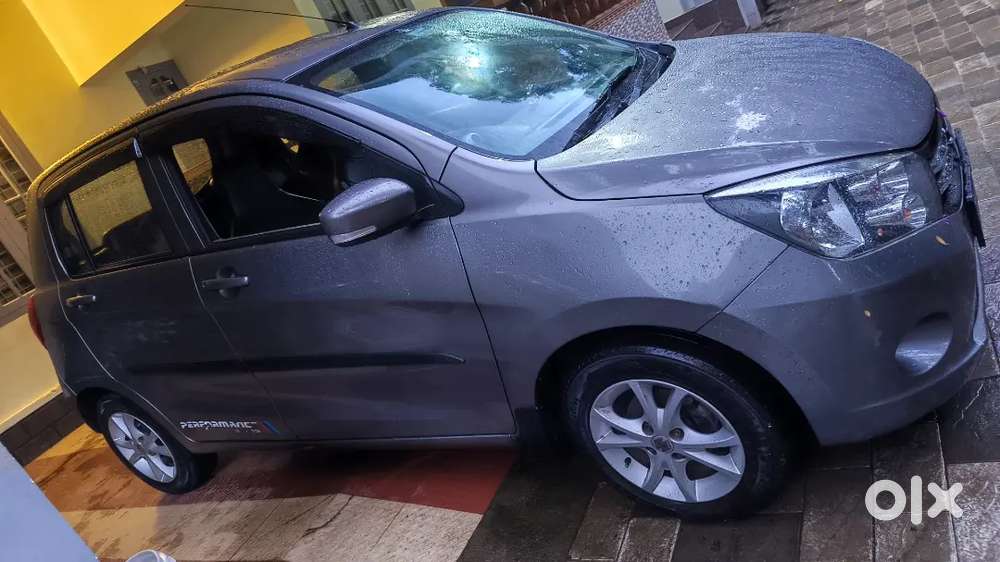 Maruti Suzuki Celerio 2017 Automatic Year Car