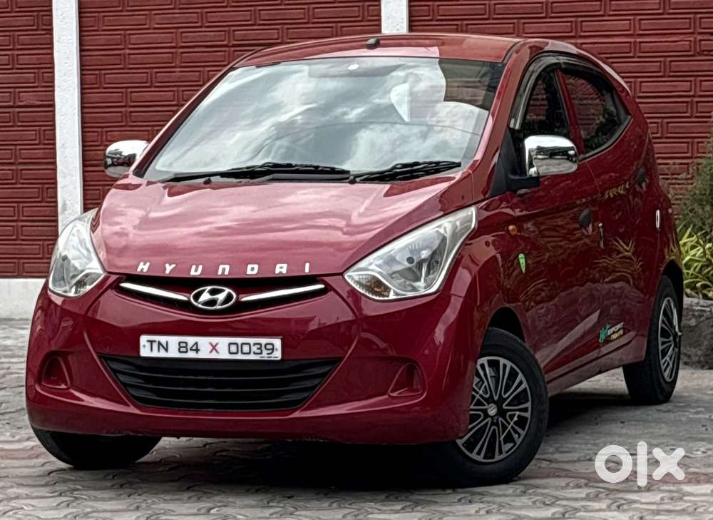 Hyundai Eon D Lite Plus, 2015, Petrol