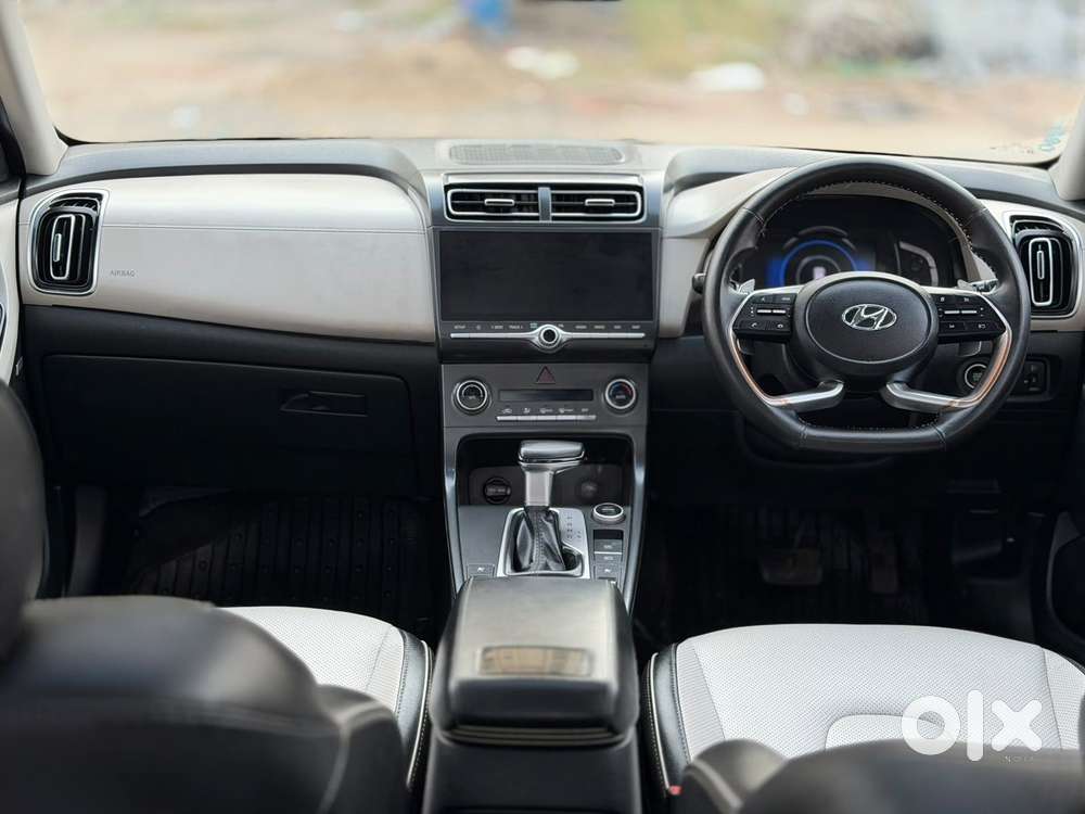 Hyundai Creta Sx (o) 1.5 Diesel Automatic, 2021, Diesel