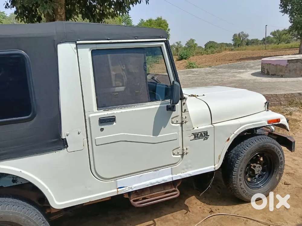Mahindra Thar 2014 Diesel Manual