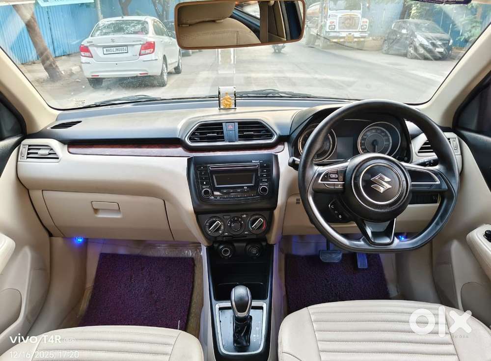 Maruti Suzuki Swift Dzire Vxi(o) At, 2017, Petrol