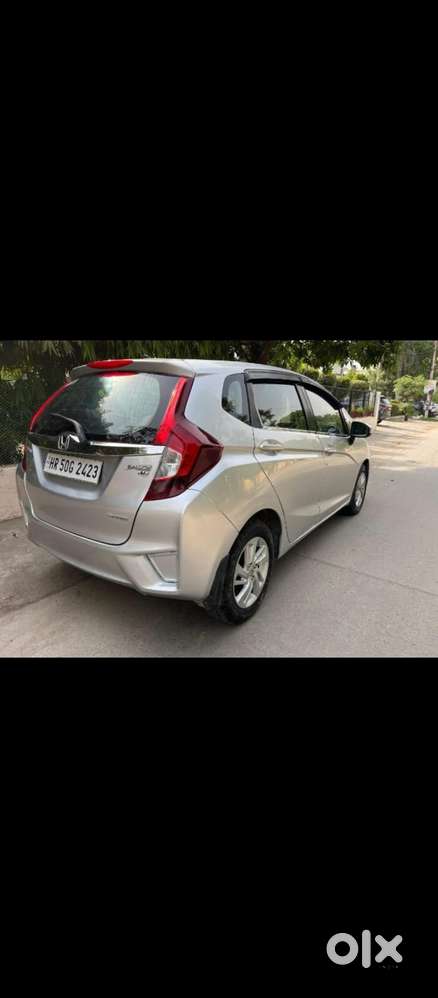 Honda Jazz V Mt Privilege, 2019, Petrol