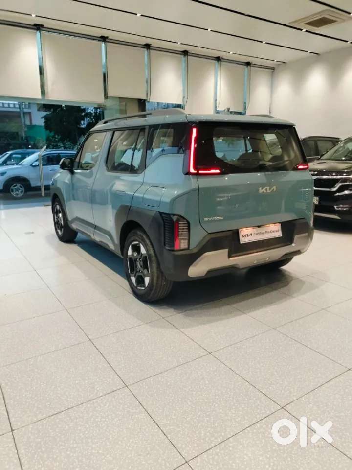 Kia Syros, 2025, Petrol