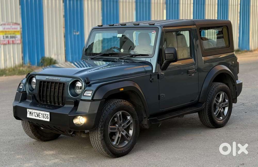 Mahindra Thar, 2023, Diesel