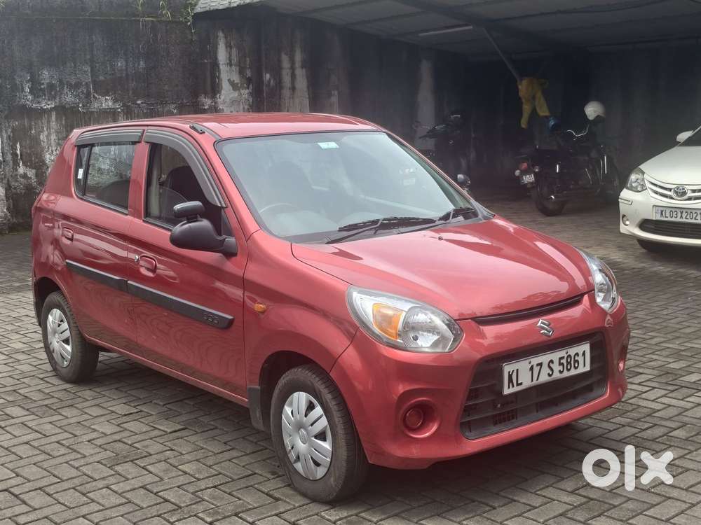 Maruti Suzuki Alto 800 Lxi, 2018, Petrol