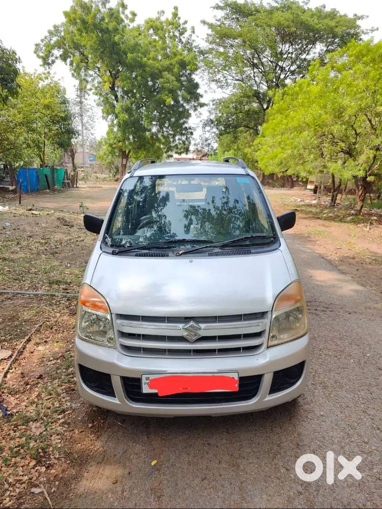 Maruti Suzuki Wagon R 2014 Petrol Well Maintained