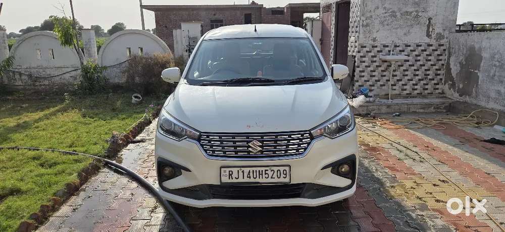 Maruti Suzuki Ertiga 2021 Petrol 41198 Km Driven