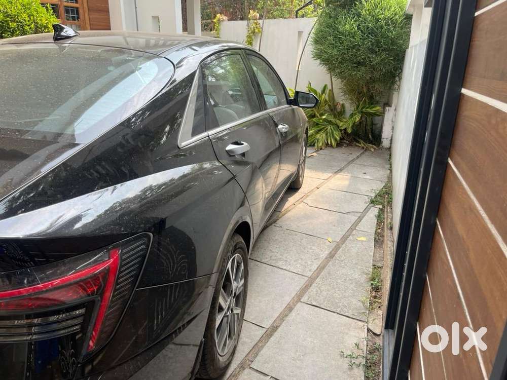 Hyundai Verna 2023 Petrol Well Maintained