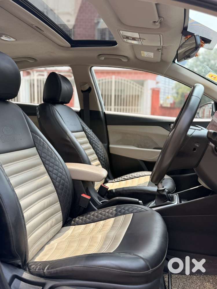 Hyundai Verna 1.5 Sx Petrol Mt, 2023, Petrol
