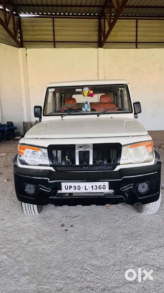 Mahindra Bolero 2.5 Di 2014