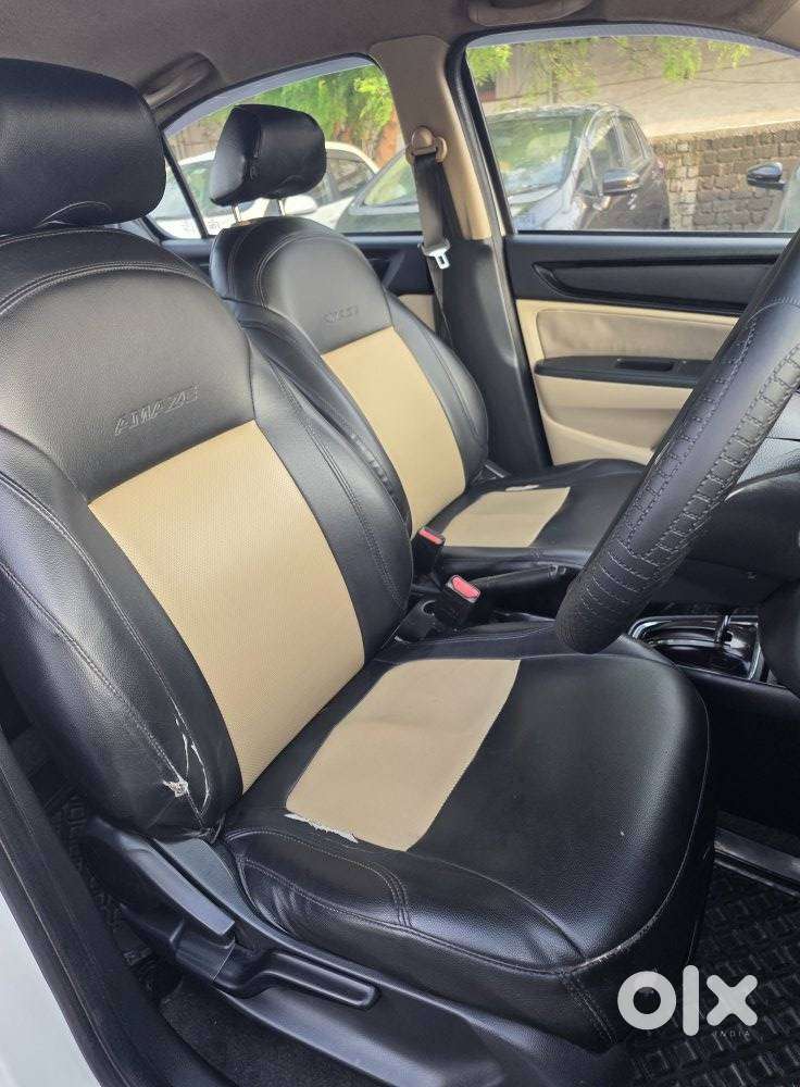 Honda Amaze Ace Edition Cvt Diesel, 2018, Diesel