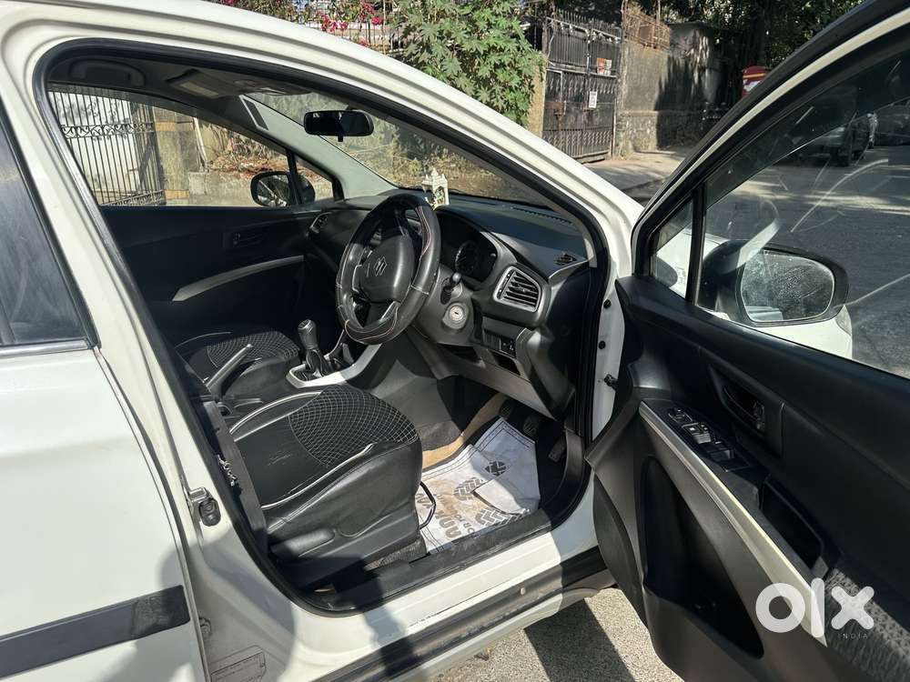 Maruti Suzuki S-cross 1.5 Sigma, 2017, Diesel
