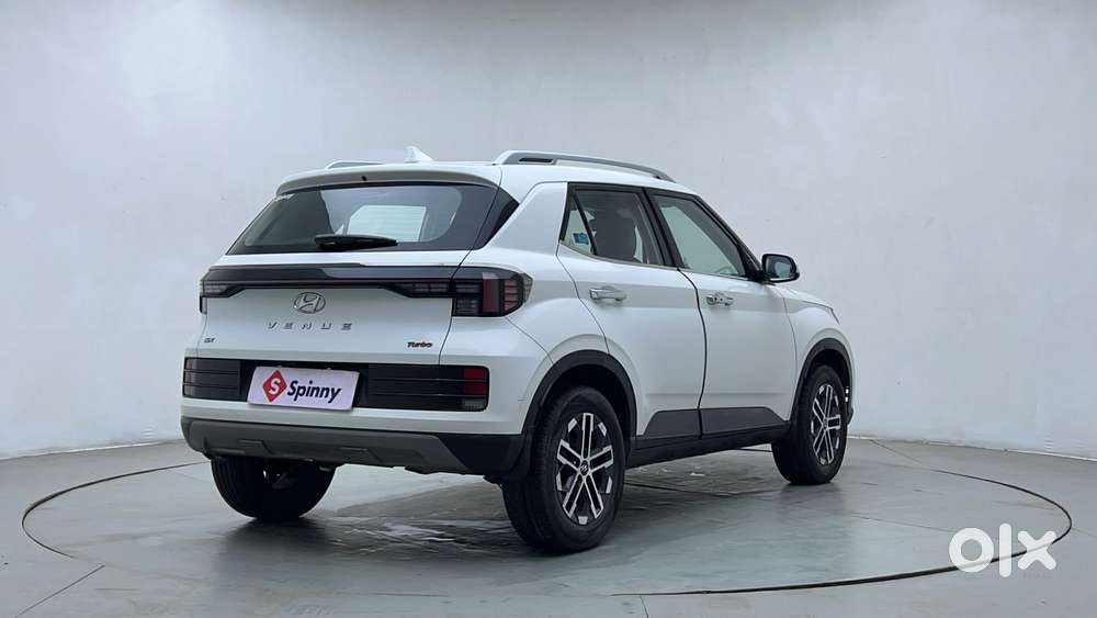 Hyundai Venue Sx (o) Mt 1.0 Turbo, 2024, Petrol