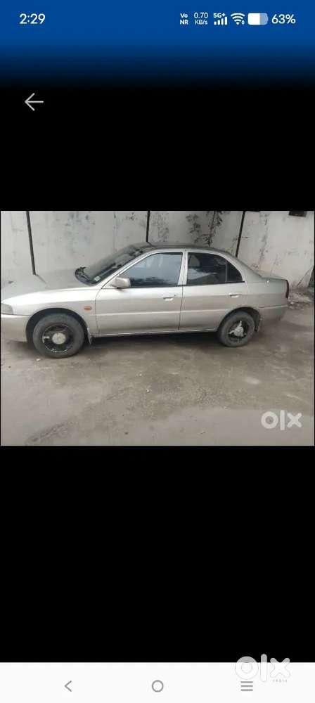 Mitsubishi Lancer 1.5 Exel 2001