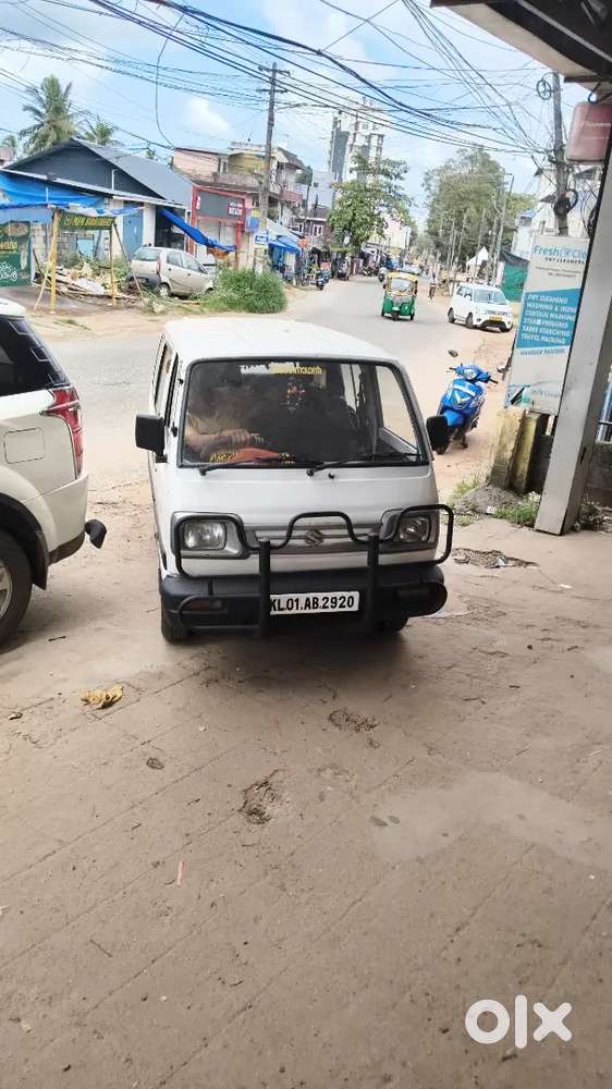Maruti Suzuki Omni 5 Seater 2003