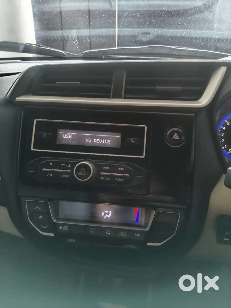 Honda Amaze 2017 Petrol 49000 Km Driven