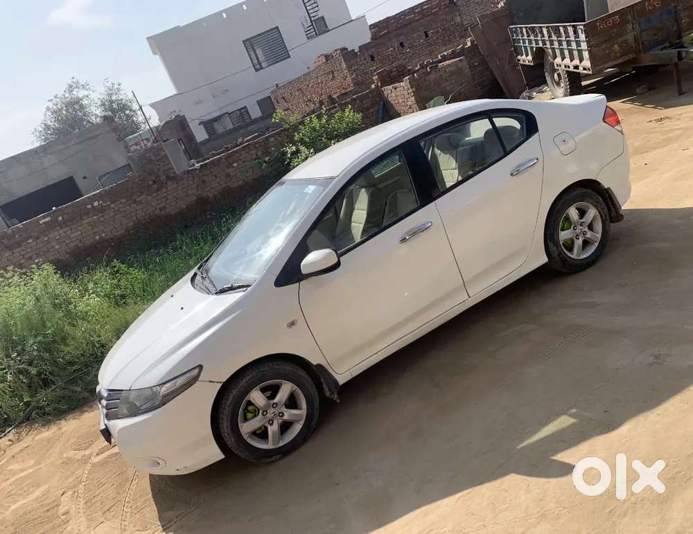 Honda City V Inspire 2010 Model