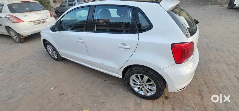 Volkswagen Polo Gt Tdi 2015