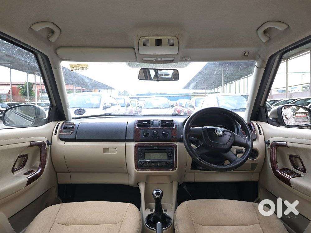 Skoda Fabia 1.2 Elegance Tdi, 2013, Diesel
