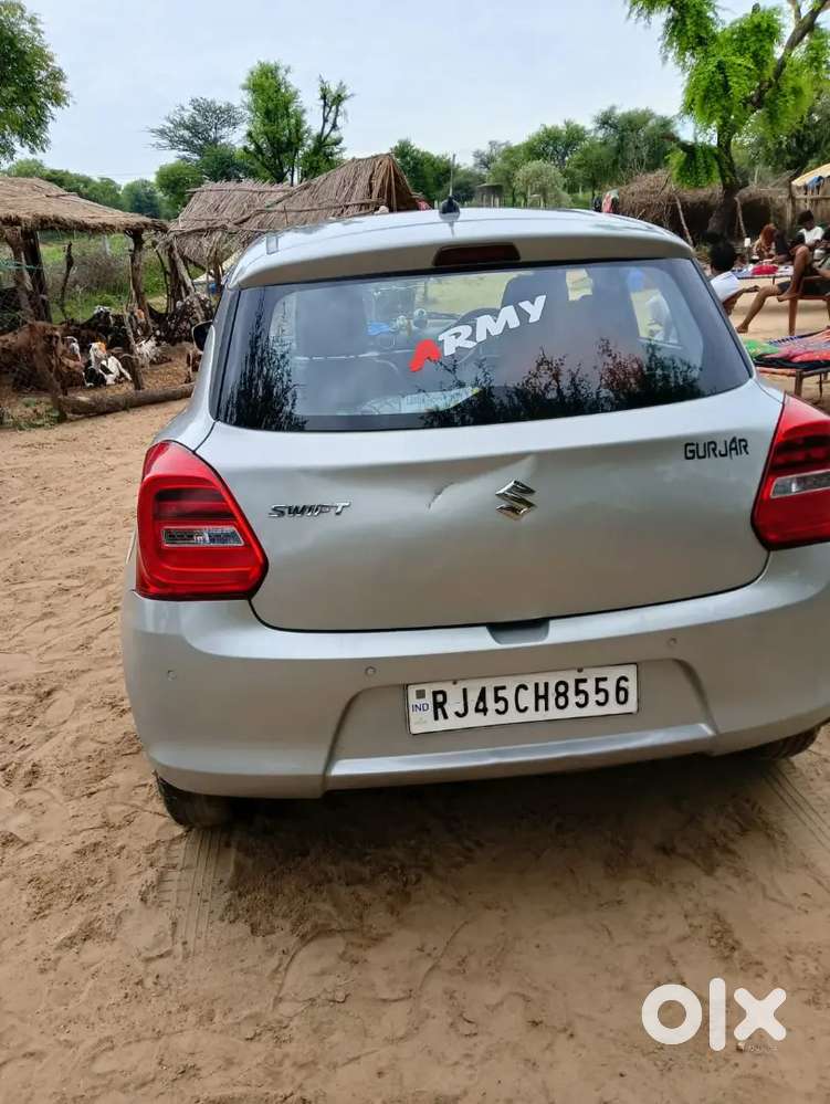 Maruti Suzuki Swift 2019