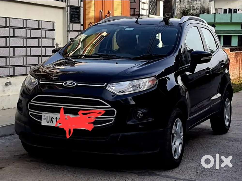 Ford Ecosport 2017 Ready