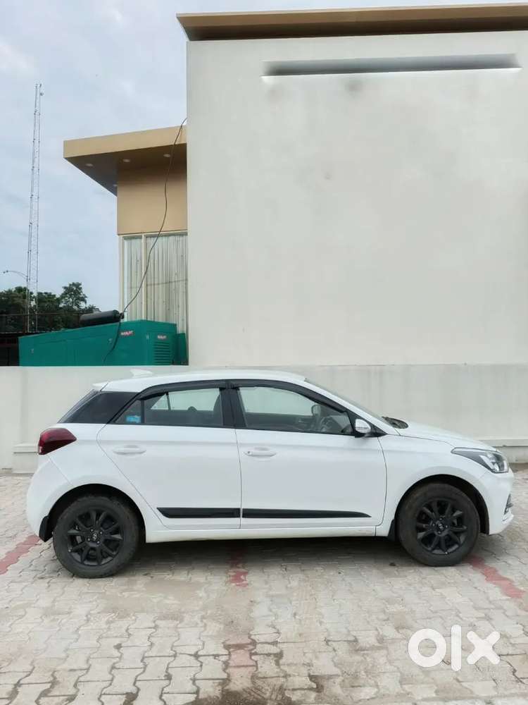Hyundai I20 Spotz 2019 Petrol