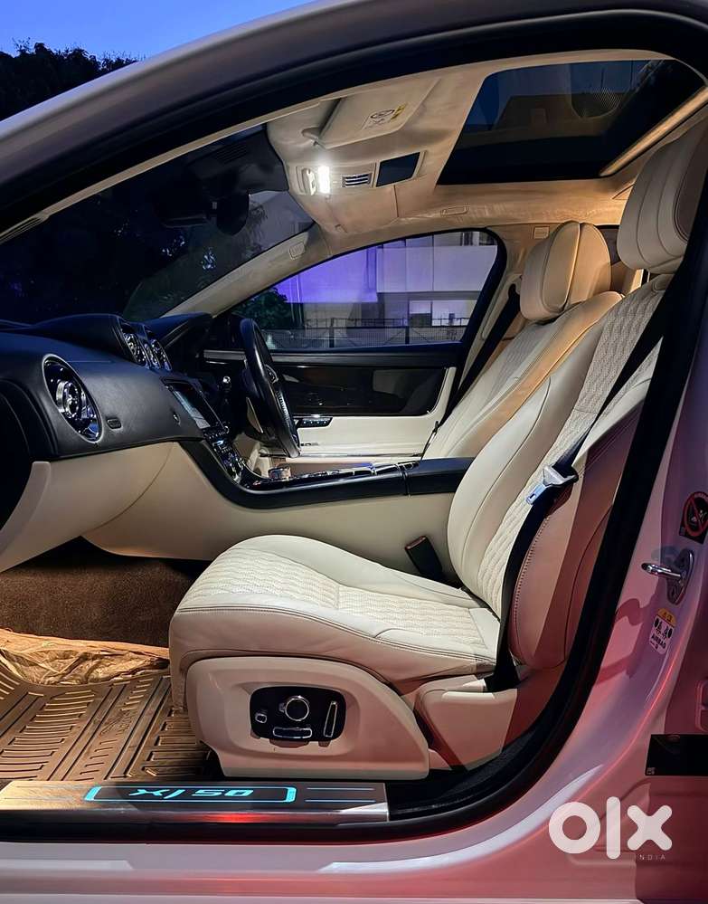 Jaguar Xj L 3.0 Diesel, 2019, Diesel