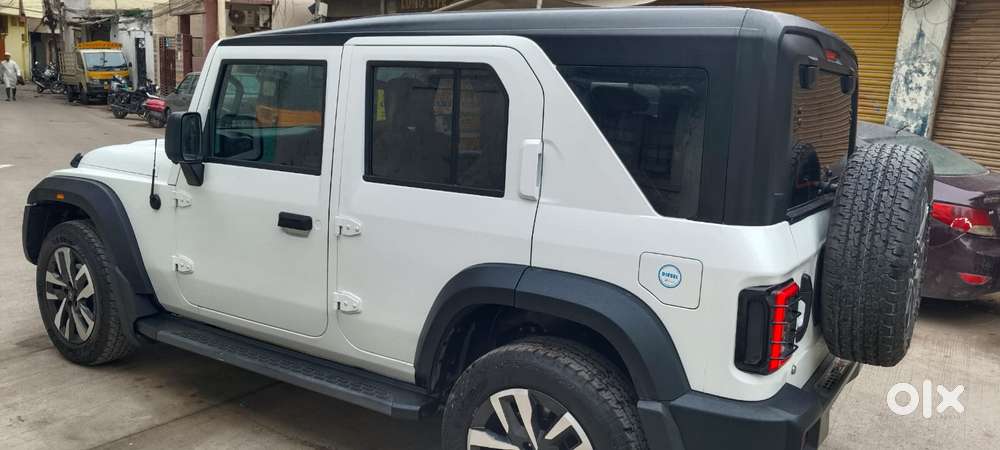 Mahindra Thar Roxx Ax7l Rwd Diesel At, 2025, Diesel