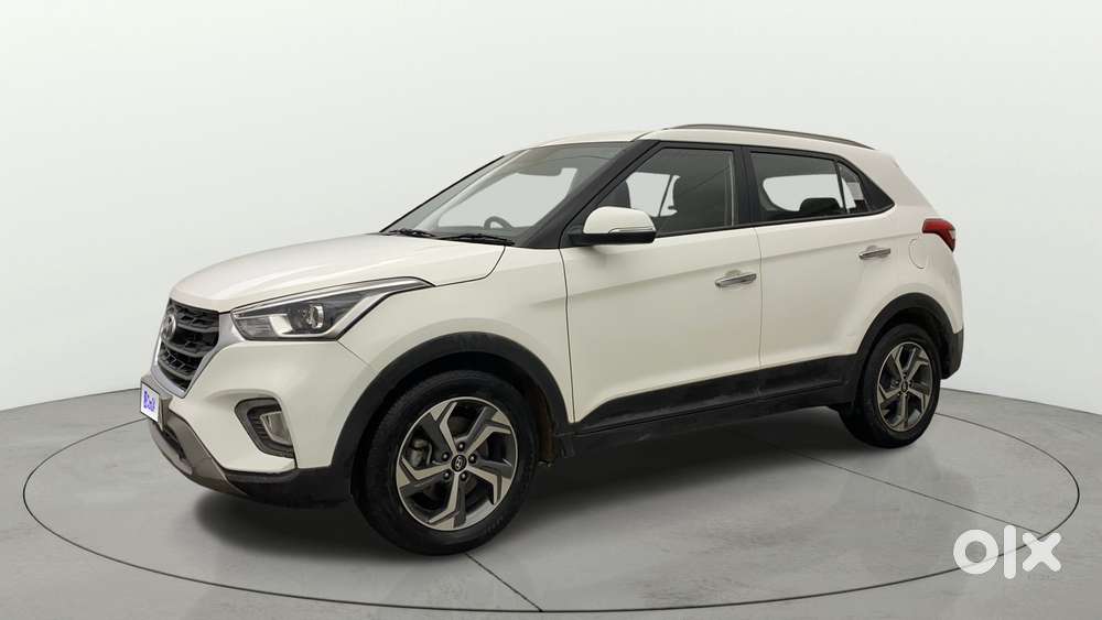 Hyundai Creta 1.6 Sx Automatic, 2019, Petrol