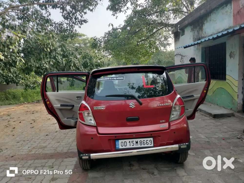 Maruti Suzuki Celerio 2019