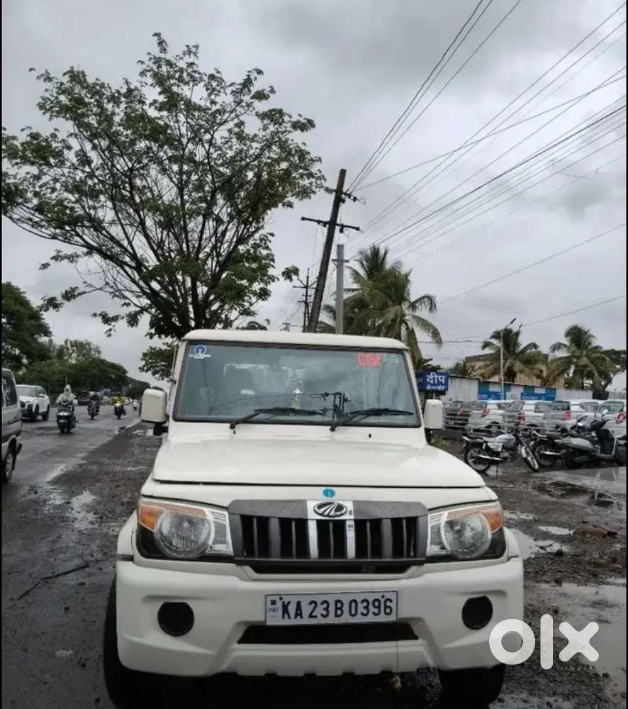 Mahindra Bolero 2017 Diesel Manual Car