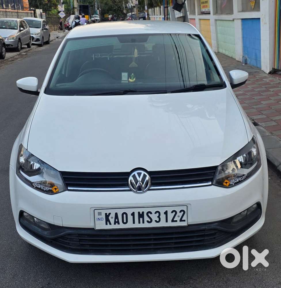 Volkswagen Polo 1.2 Mpi Trendline, 2018, Petrol