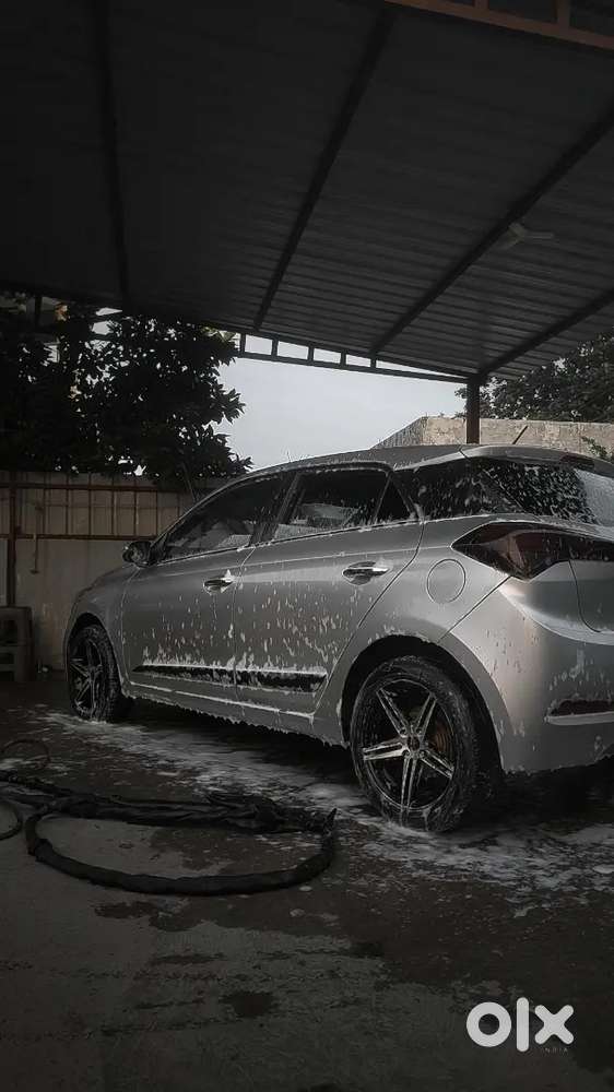 Hyundai I20 Diesel 2015