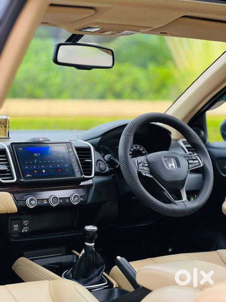 Honda City 1.5 Zx I-vtec Mt, 2023, Cng & Hybrids
