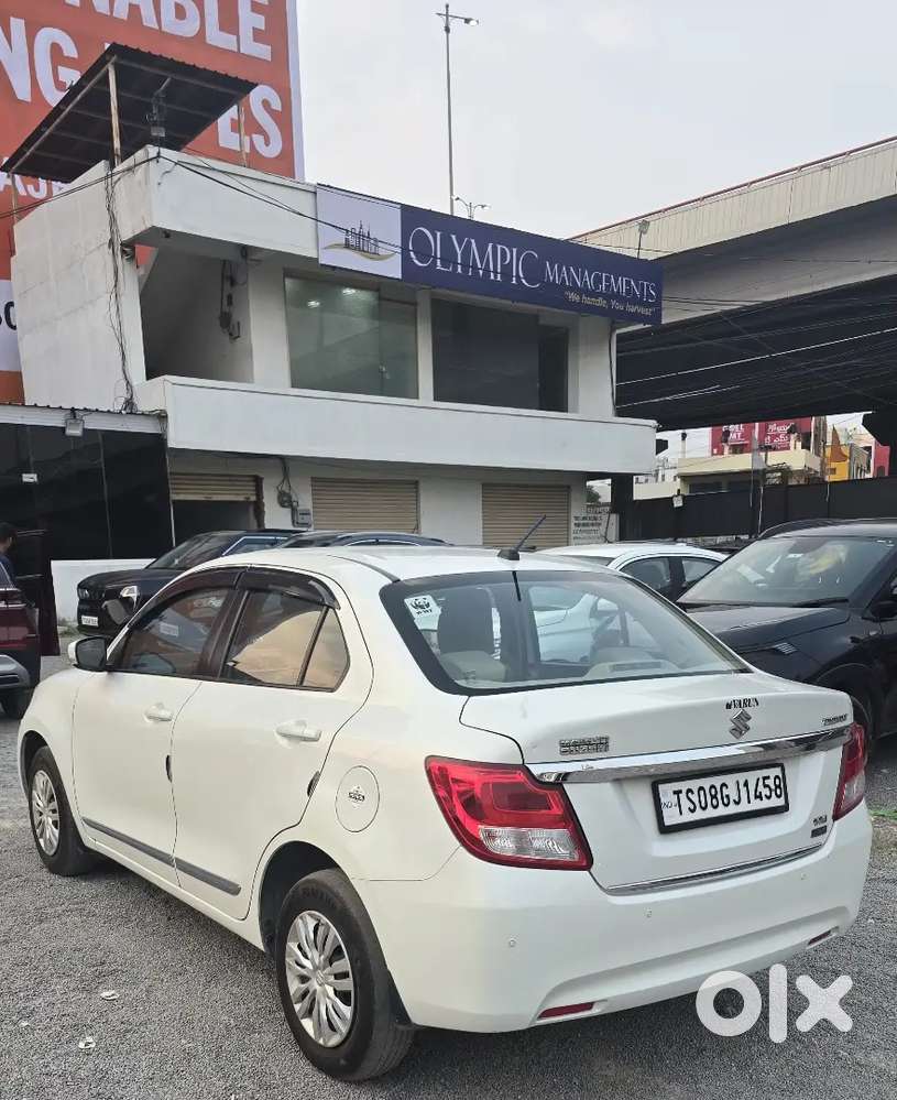 Maruti Suzuki Dzire 2018 Petrol 135000 Km Driven