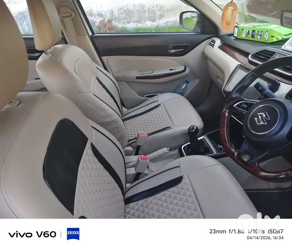 Maruti Suzuki Dzire 2019 Petrol 39000 Km Driven