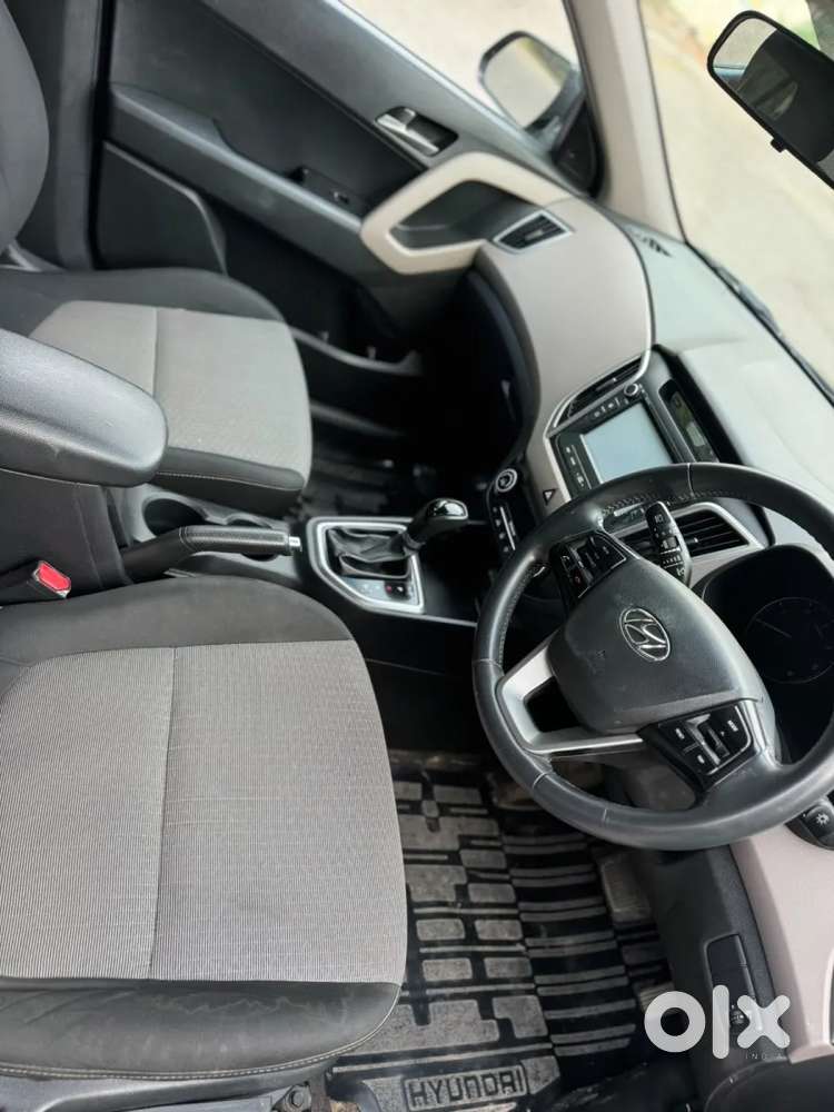 Hyundai Creta 1.6 Crdi Sx Plus At, 2017, Diesel
