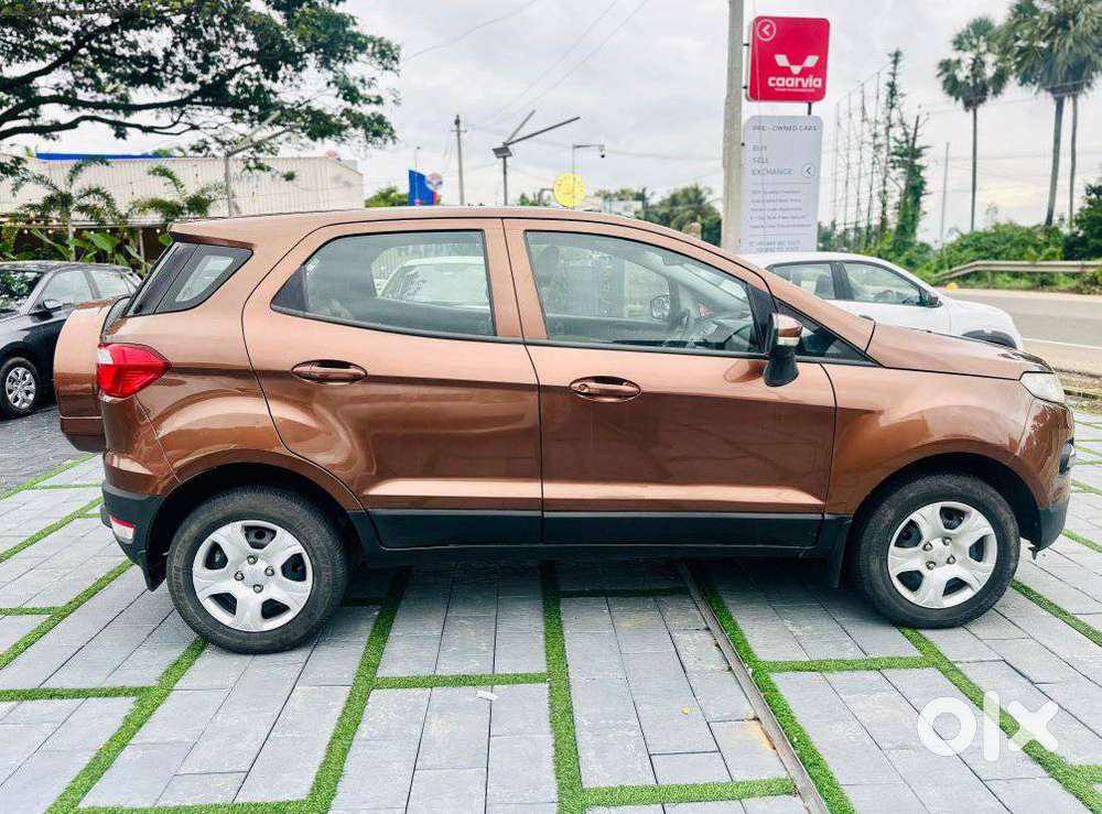 Ford Ecosport 1.5 Petrol Ambiente, 2017, Petrol