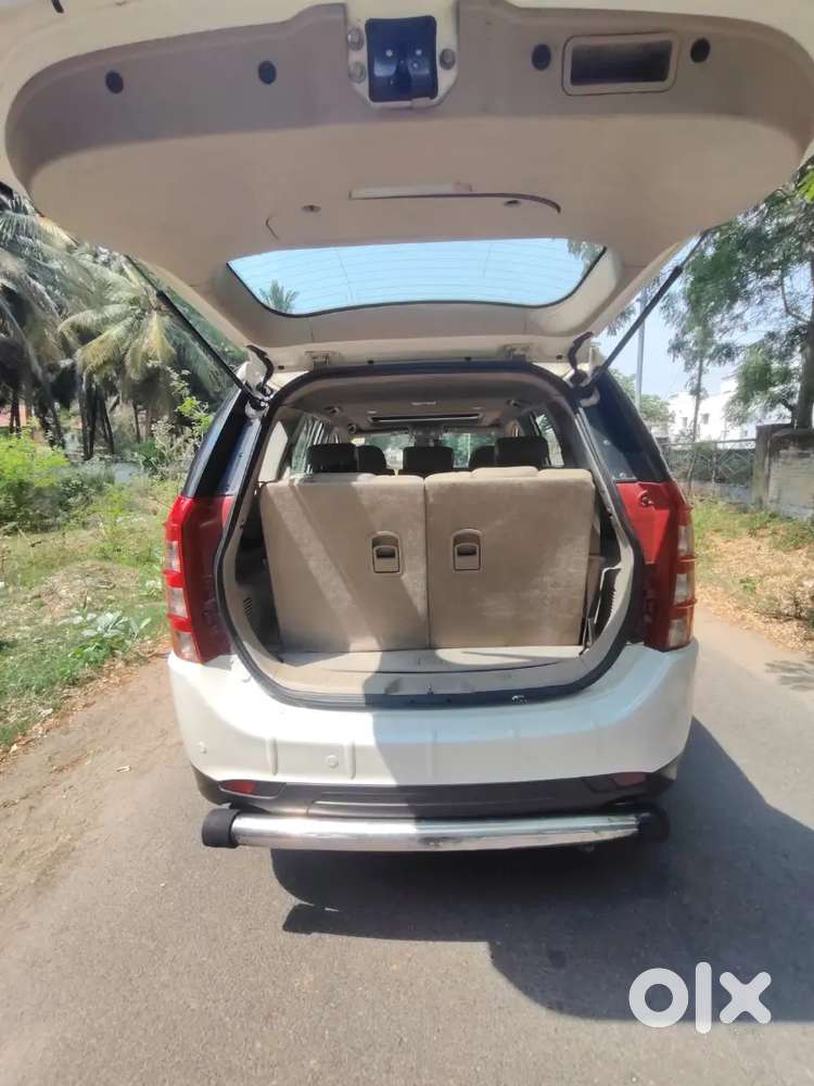 Mahindra Xuv500 2017