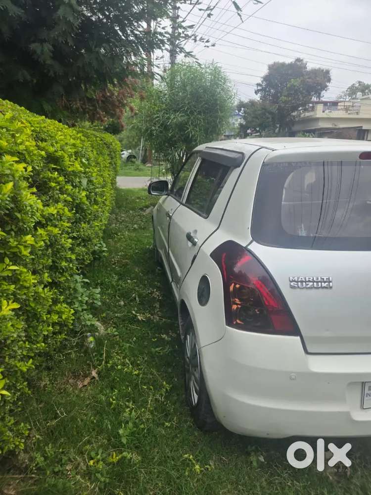 Maruti Suzuki New-gen Swift 2010 Petrol 55000 Km Driven
