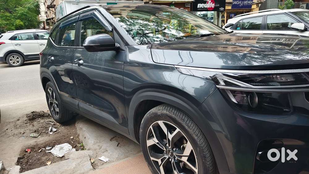 Kia Seltos Htk Plus G, 2024, Petrol