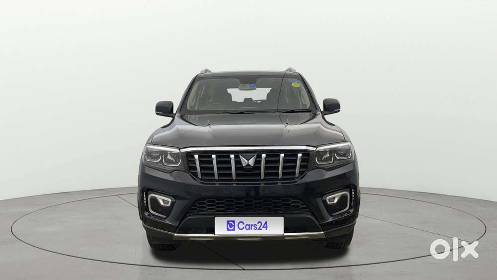 Mahindra Scorpio-n 2.0 Z8 L Petrol At 7 Str, 2022, Petrol