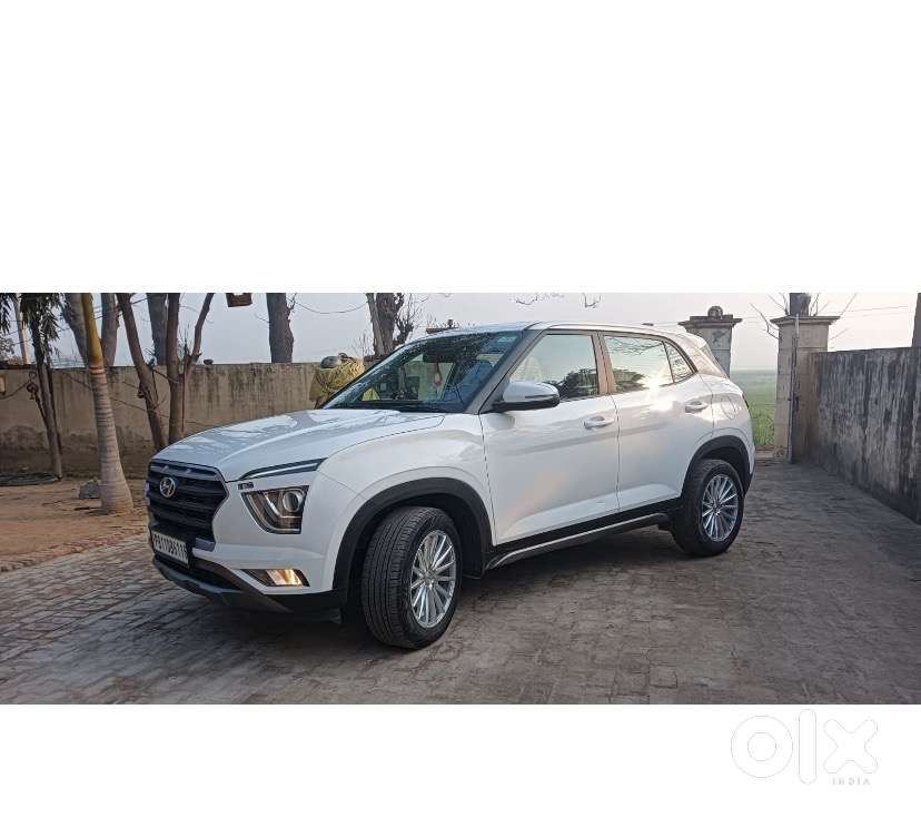 Hyundai Creta 2022 Diesel Well Maintained